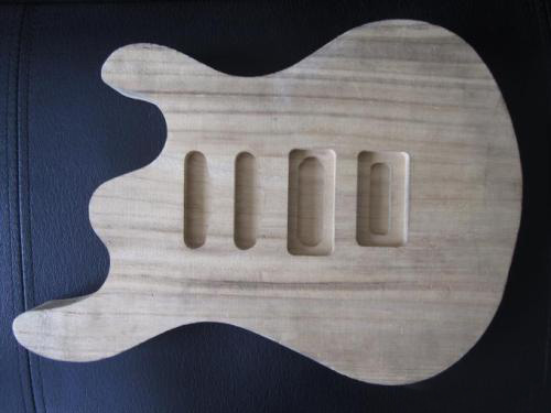 CNC Routers for Guitars