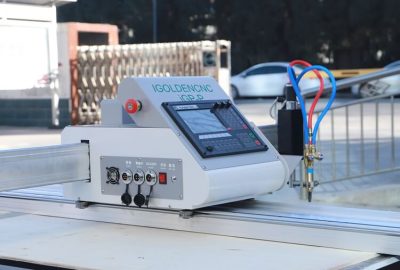 crossfire cnc plasma table​