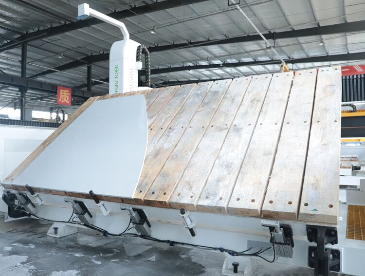 granite cnc machine​