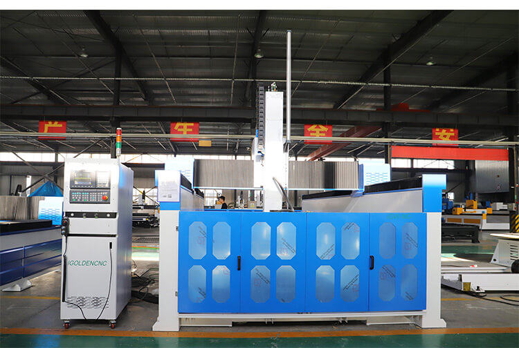 ATC Woodworking Carving Machine