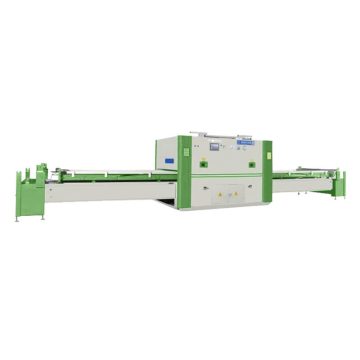 Auto Door Laminating Machine