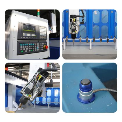 4-axis machining center